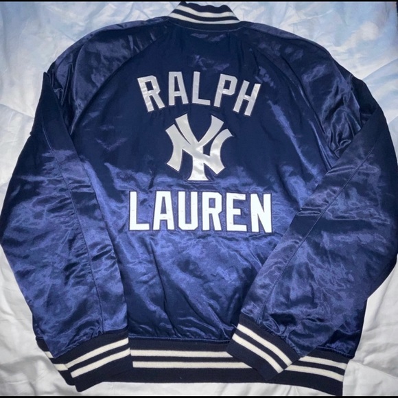 Ralph Lauren Jackets & Coats Ralph Lauren Ny Yankees Limited Ed